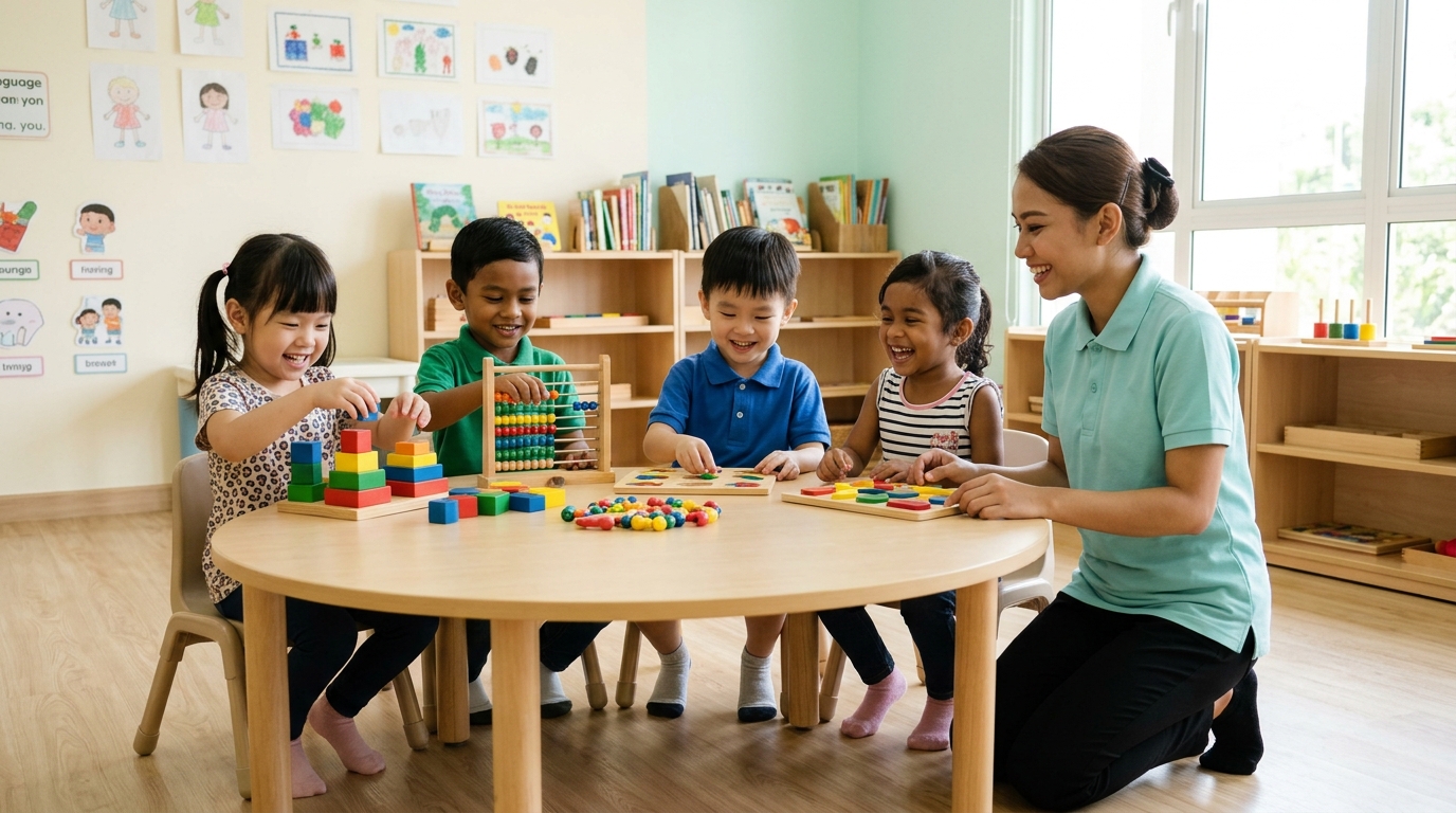 Classroom Environment
